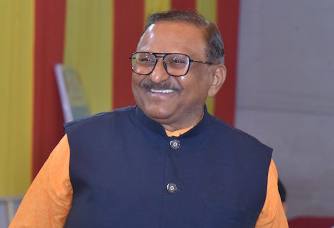 संस्थापक अध्यक्ष ॲड. श्रीकांत गोविंद पाटील