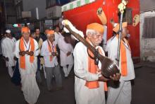 स्वामी तारी, स्वामी वारी, स्वामी माझे उद्धाराचे कारण | - पालखी सोहळा 2025