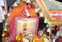 स्वामींची पालखी प्रेमाची साउली, आनंदाचे उधाण भक्तिभावाचा कल्लोळ | - पालखी सोहळा 2025