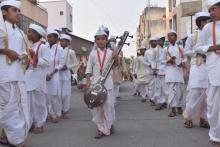 दिंडी - वारकरी भजन सेवा- पालखी सोहळा 2025