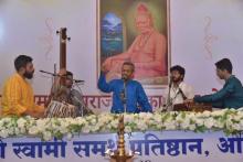 शास्त्रीय संगीत आणि संतवाणी  - पालखी सोहळा 2025