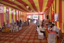 व्यक्तिगत आरोग्य जोपासणारे समाजाभिमुख लोकयज्ञ कार्य-  मोफत वैद्यकीय तपासणी शिबीर, पालखी सोहळा 2025