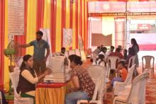 आरोग्यासाठी विनाशुल्क वैद्यकीय तपासणी शिबिर, पालखी सोहळा 2025