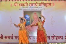 स्वामीकृपेचा पदन्यास चित्तामध्ये प्रकटला | स्वरमयी नृत्य निकेतन, सौ स्वरा गोडबोले- 2025